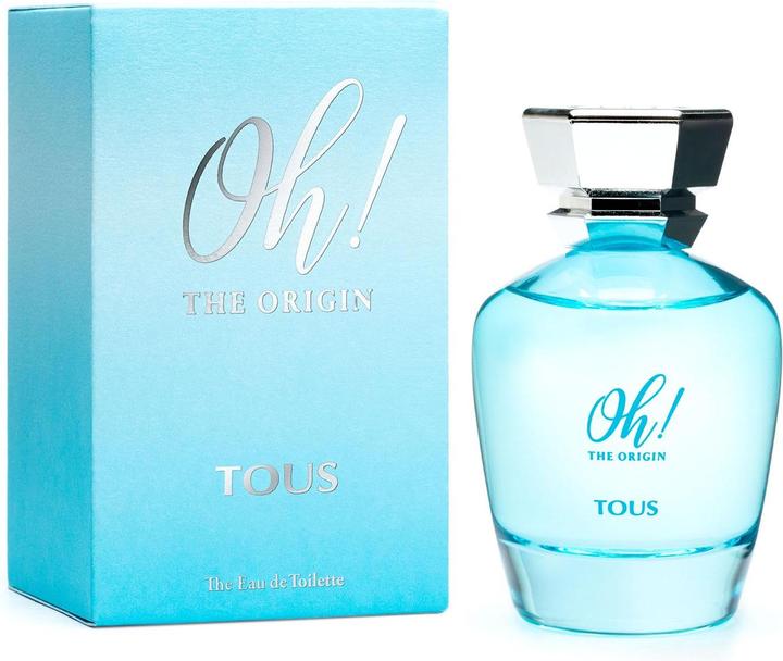Immagine prodotto Tous Oh The Origin by Eau de Toilette Spray 100 ml (Eau de toilette, 100 ml)