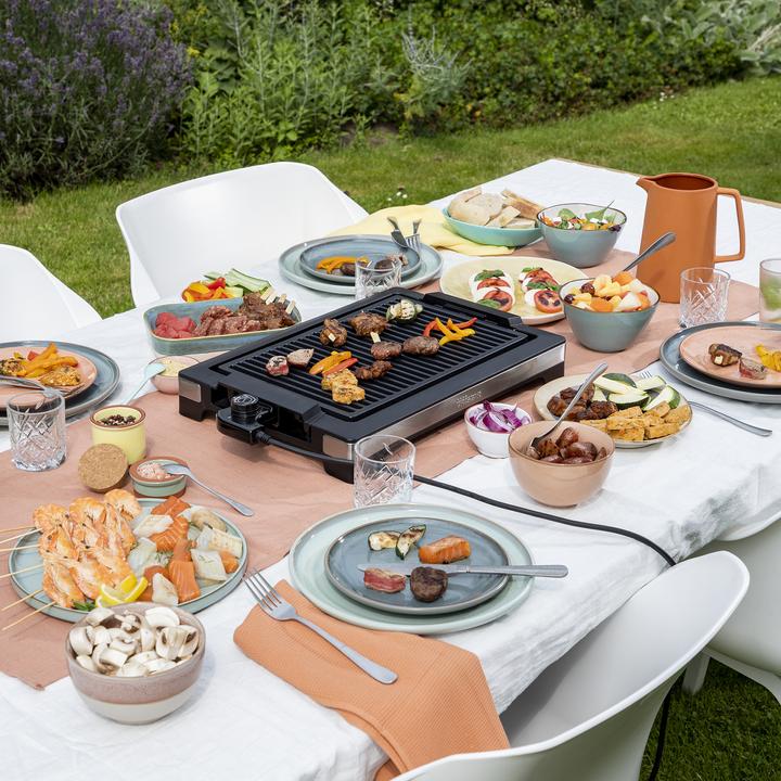 Produktbild Tristar Elektrischer Tischgrill