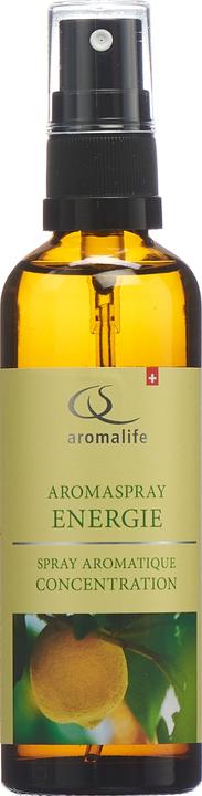 Actual product image Aromalife Raumspray Energie liq (75 ml)