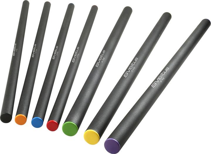 Actual product image Sveltus 1.5kg