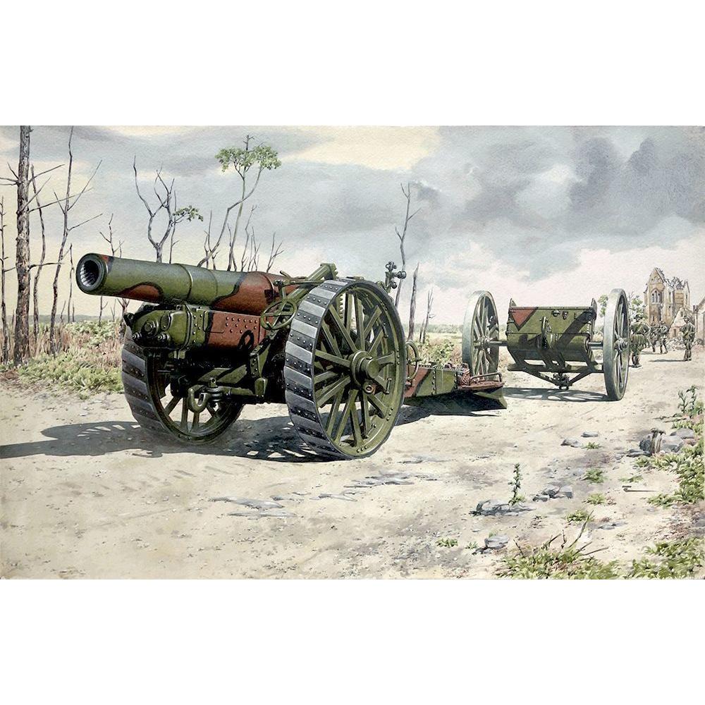 Roden BL 8-inch Howitzer Mark VI