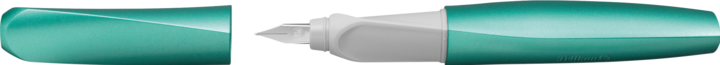 Produktbild Pelikan Füllhalter Twist (Türkis, 1 x)