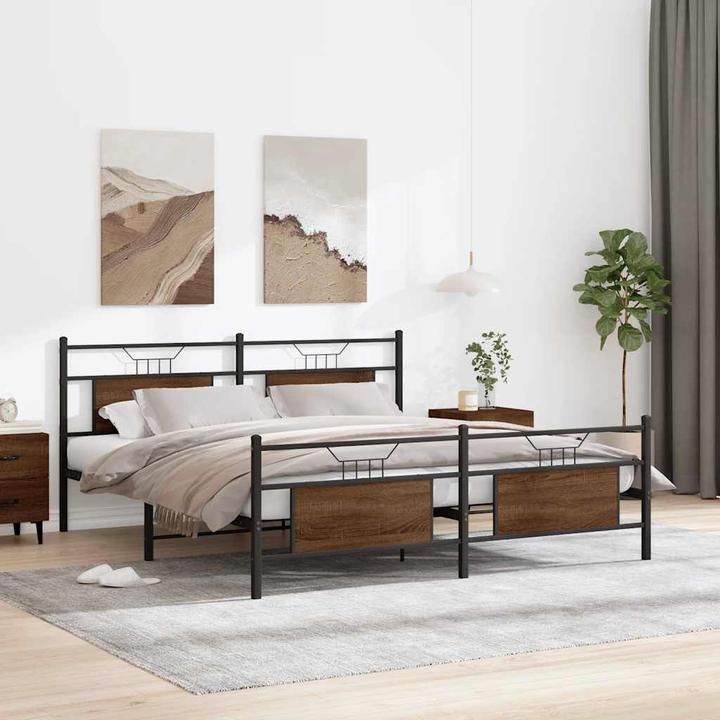 Image du produit vidaXL Bettgestell (180 x 200 cm)