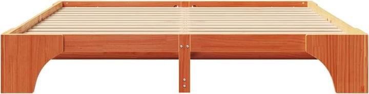 Actual product image vidaXL Bettrahmen (200 x 200 cm)