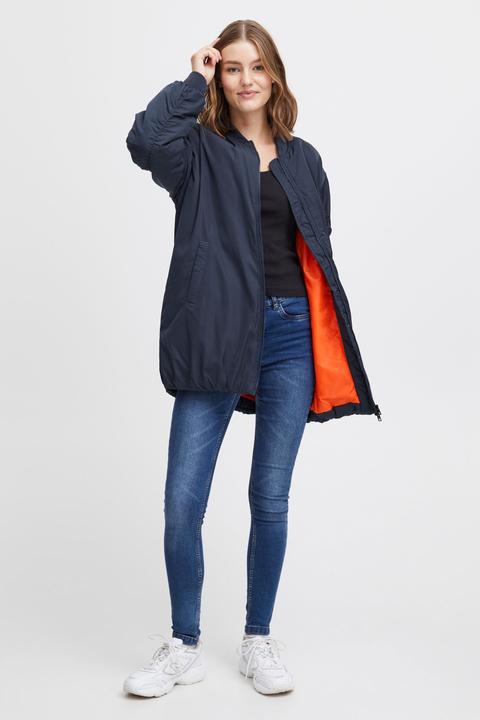Immagine prodotto Oxmo BY - Cappotto OXCamille - Giacca Otw - 21800185-ME (38)