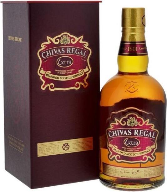 Produktbild Chivas Regal Extra (1 x 70 cl)