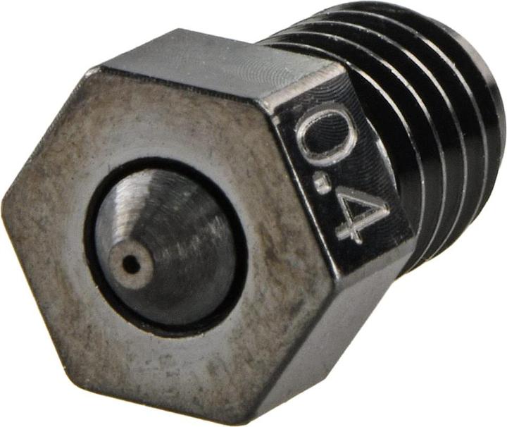 Actual product image Prima Creator Phaetus x PrimaCreator RepRap M6 Tungsten Carbide Nozzle 0,6 mm - 1,75 mm - 1 pcs
