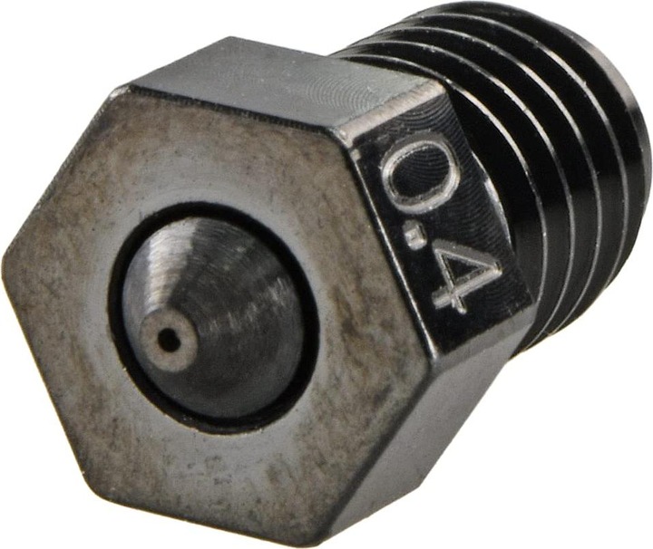 Produktbild Prima Creator Phaetus x PrimaCreator RepRap M6 Wolframkarbid Nozzle 0,6 mm - 1,75 mm - 1 pcs