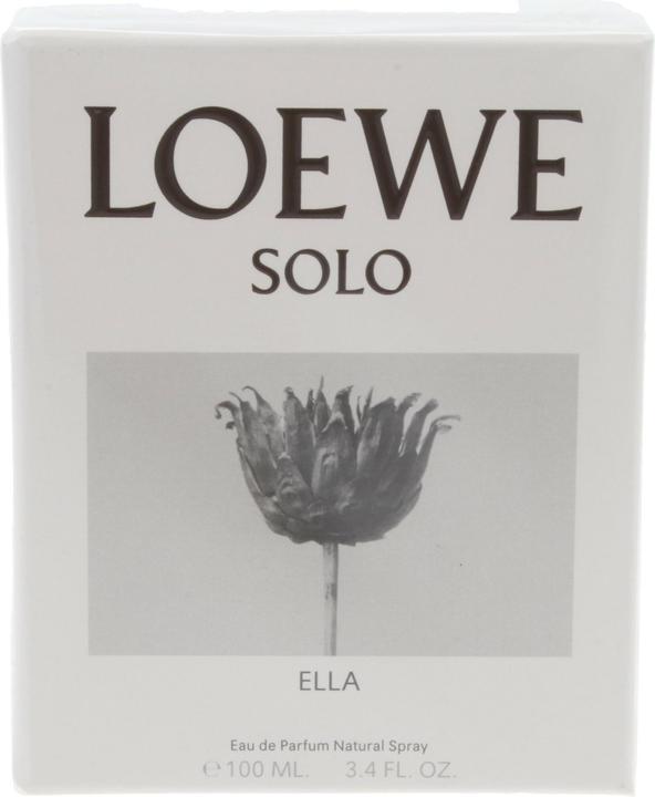 Produktbild Perfumes Loewe Only Ella EDP 100ml (Eau de Parfum, 100 ml)