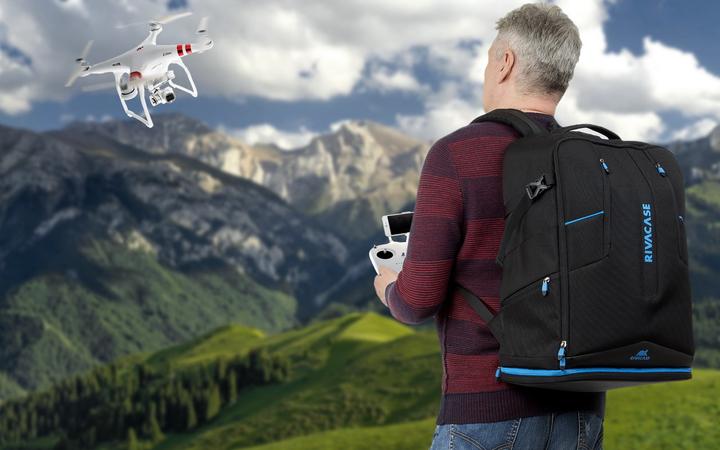 Produktbild Rivacase 7890 Drohnen Rucksack