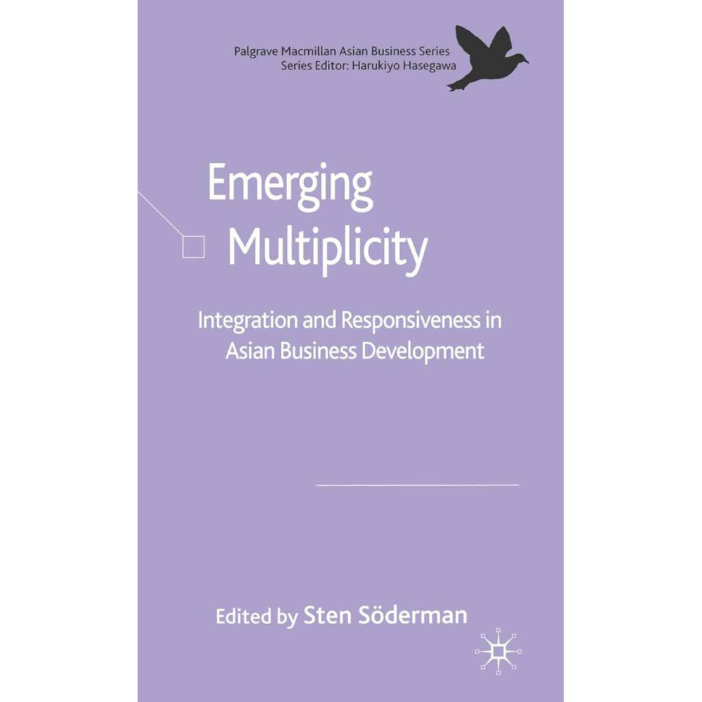 Emerging Multiplicity, Fachbücher von Sten Söderman
