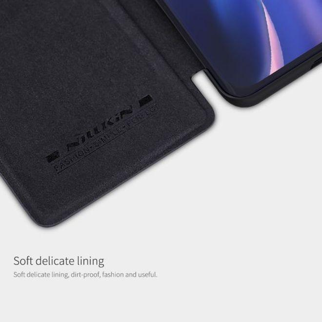Image du produit Nillkin Série Qin (Xiaomi Mi 11)