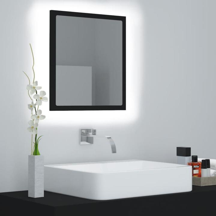 Actual product image vidaXL Spiegel (40 x 37 cm)