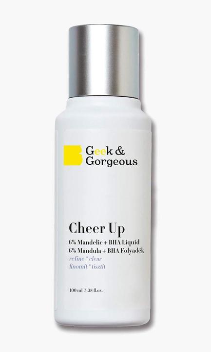 Image du produit Geek & Gorgeous Cheer Up (Exfoliant nettoyant, 100 ml)