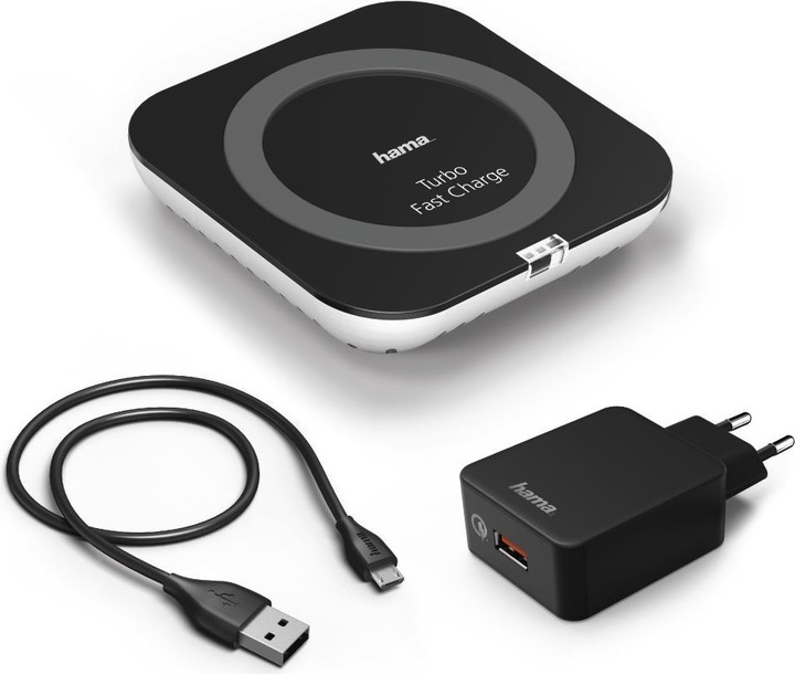 Hama Turbo Fast TFC15 induction charger (15 W)
