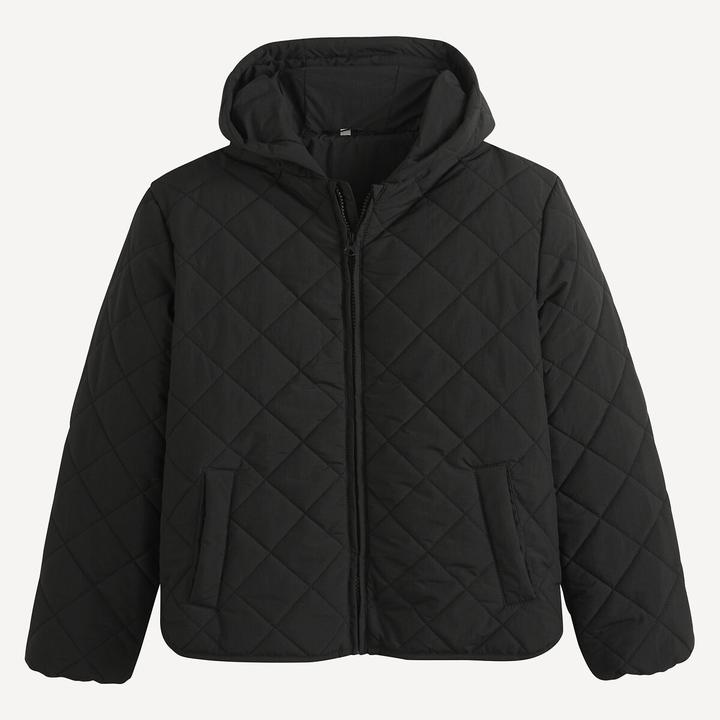 Immagine prodotto La Redoute Collections Light-Steppjacke mit Kapuze (140)