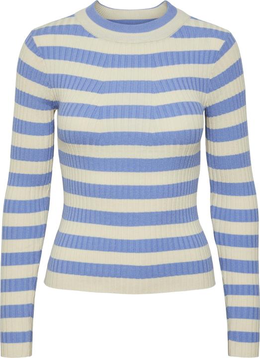 Produktbild Pieces Pccrista Ls O-Neck Knit Noos Bc (M)