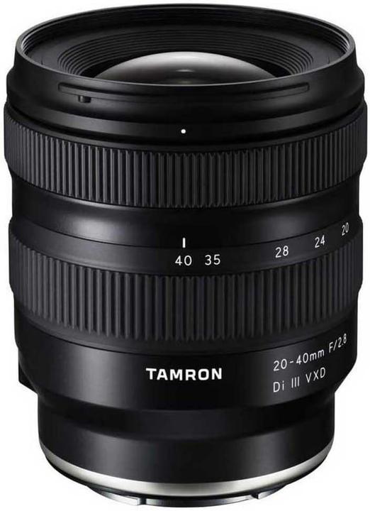 Produktbild Tamron AF 20-40mm f/2.8 Di III VXD Sony E (Sony E, Vollformat)