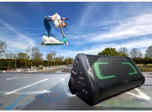 Image du produit Bigben Party Kbox IP Enceinte BT (8 h, Sans source d'énergie externe)