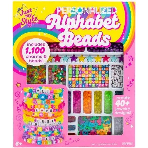 Konjac Sponge Just My Style Abc Beads