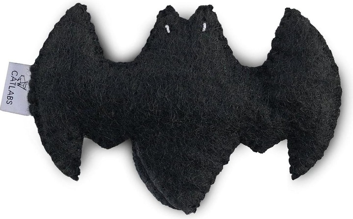 Actual product image Catlabs Cat toy Catman with valerian root, handmade (Cat ball toy)