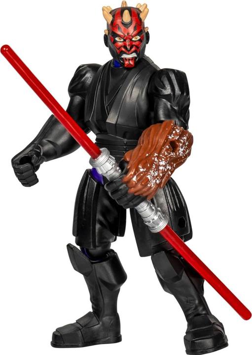 Immagine prodotto Star Wars MixMashers Darth Maul individualisierbare Mix-And-Match Action-Figur & Accessoires