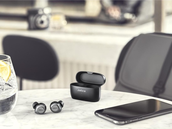 Actual product image Jabra Elite 85t (ANC, 7 h, Wireless)