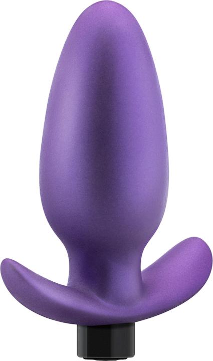 Produktbild Blush Anal Adventures Matrix Excelsior Silicone Anal Plug Ultrasilk Smooth Tapered Tip Widens Fillin