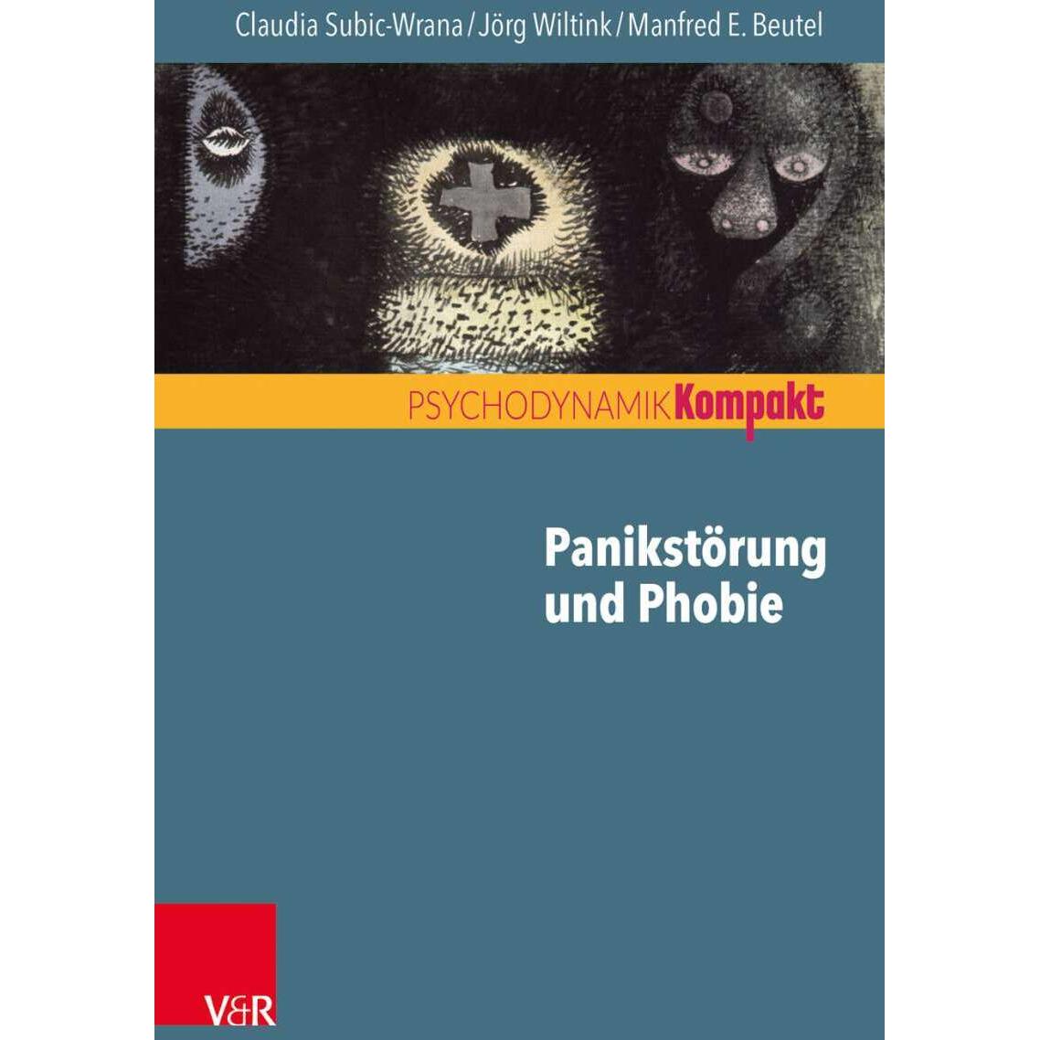 Thumbnail - Panikstörung und Phobie, Fachbücher von Manfred E. Beutel, Jörg Wiltink, Claudia Subic-Wrana