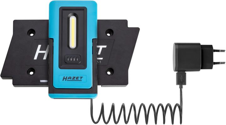 Actual product image HAZET Wireless Charging Pad,Single Incl. USB