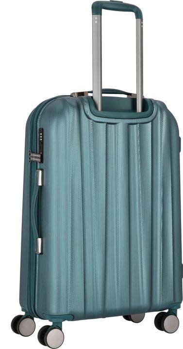 deepsea green brushed