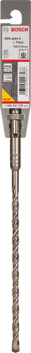 Actual product image Bosch Professional Zubehör Hammer drill SDS plus-5 (7 mm)