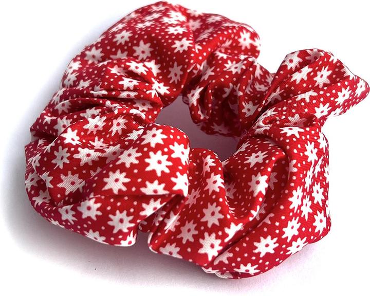 Immagine prodotto Avizar Scrunchie Margeriten Sunny Blossom (Elastico per capelli)