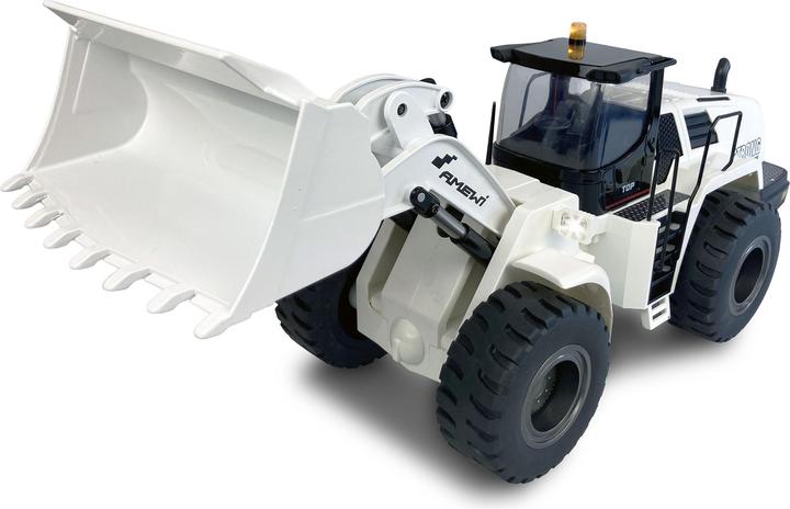 Amewi Chargeuse sur pneus G485E (RTR Prêt à fonctionner)