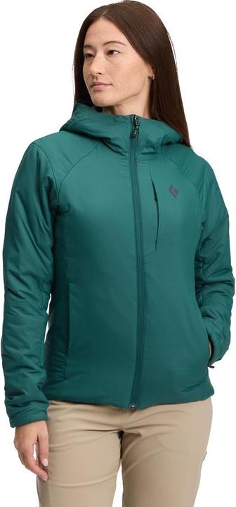 Image du produit Black Diamond Women's First Light Stretch Hoody (Insulation Jacke) (M)