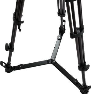 Produktbild Libec LX7 - Head with a pan handle RT30B SP-2B Tripod case (Metall)