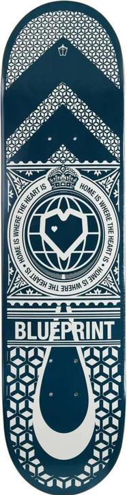 Produktbild Blueprint Home Heart (8")