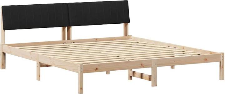 Image du produit vidaXL Plattformbettgestell (180 x 200 cm)