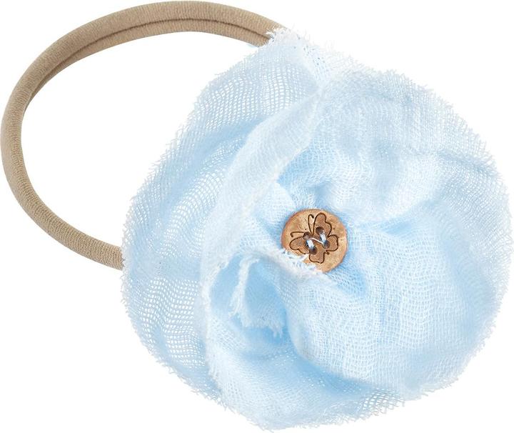 Produktbild Maylily Haarband rustikal Rose Hellblau