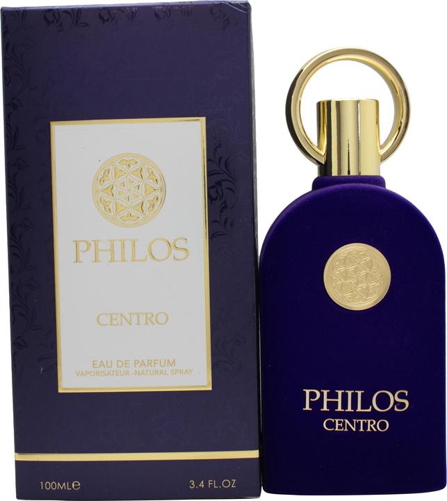 Immagine prodotto Maison Alhambra Philos Centro di (Eau de parfum, 100 ml)