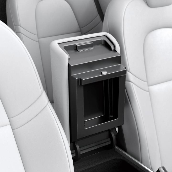 Immagine prodotto Spigen Tesla Armrest Cushion white - Tesla Model Y/3