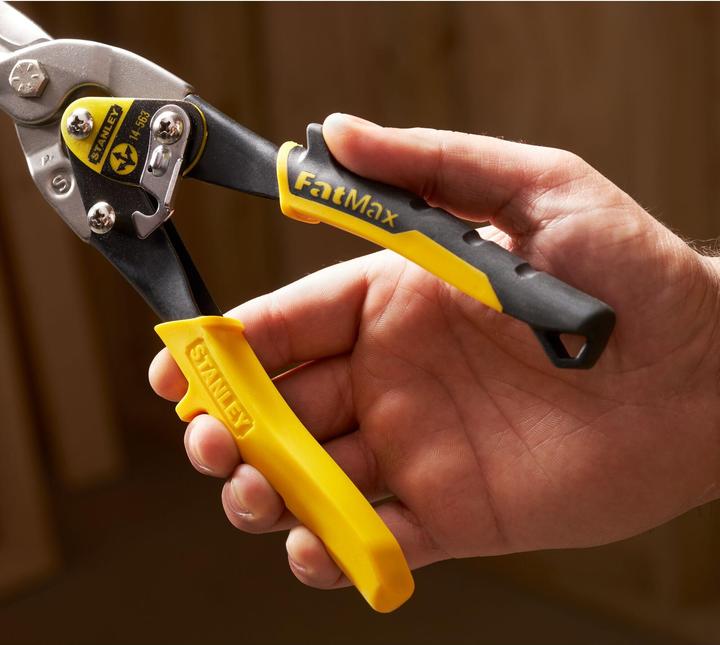 Immagine prodotto Stanley Cesoie a piastra (250 mm)