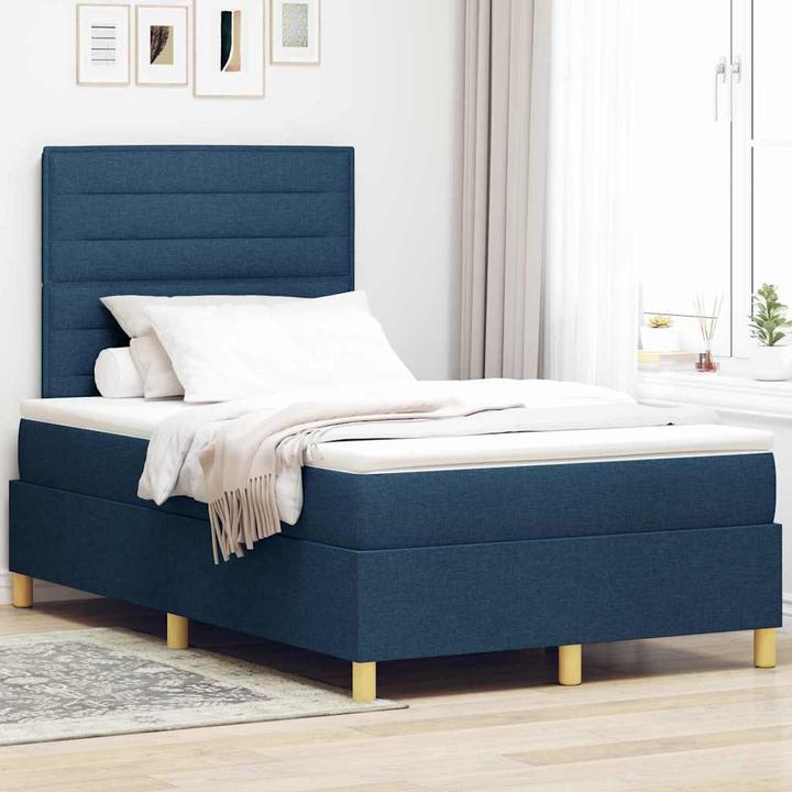 Produktbild vidaXL Boxspringbett (120 x 190 cm)