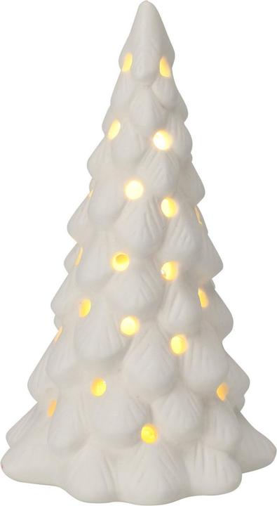 Produktbild Thimble Toys Weihnachtsbaum mit LED-Porzellan. Lieferumfang: 6 Stück