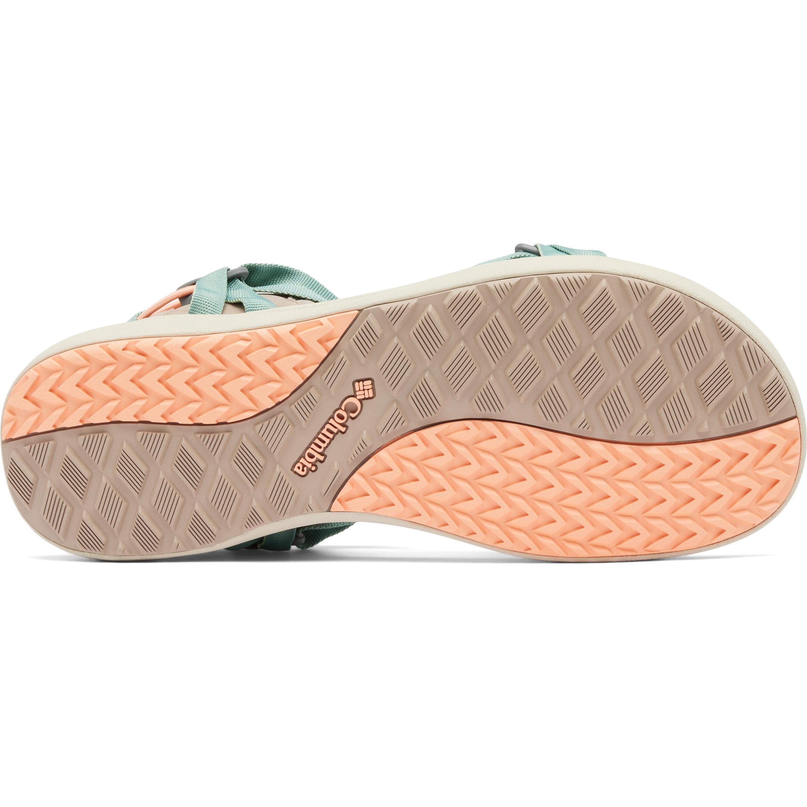 Thumbnail - Columbia, Damen, Sandalen, Sandal, Braun, (37)