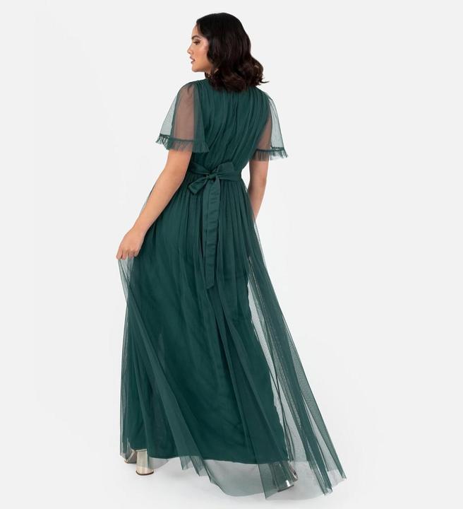 Image du produit Anaya with Love Robe Maxi à Taille Empire (38)