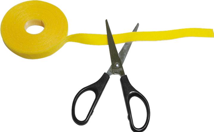 Productafbeelding LogiLink Rol klittenband, 16mmx4 m (16 mm)