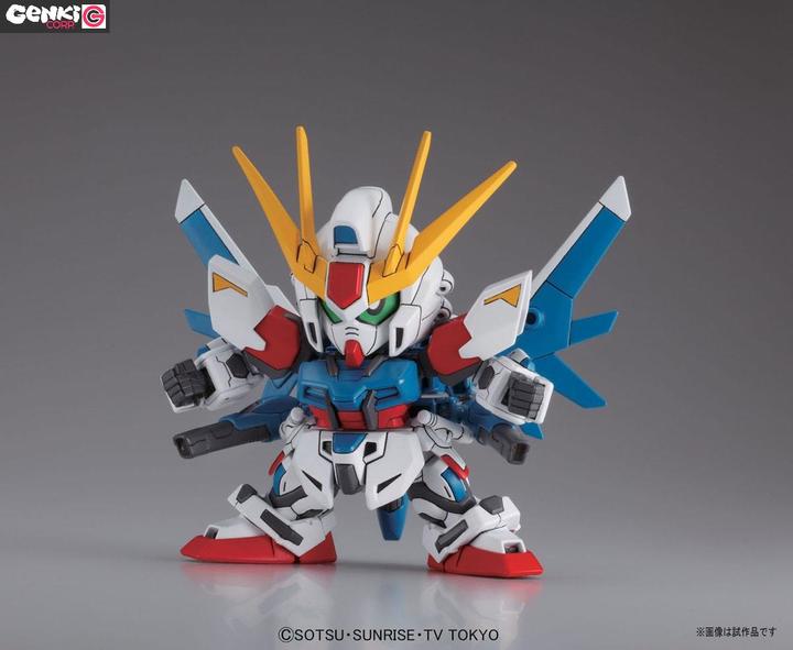 Actual product image Bandai Gundam - Strike SD
