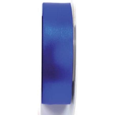 Goldina, Klebeband, Doppelsatinband 25mmx25m kblau (25 mm)