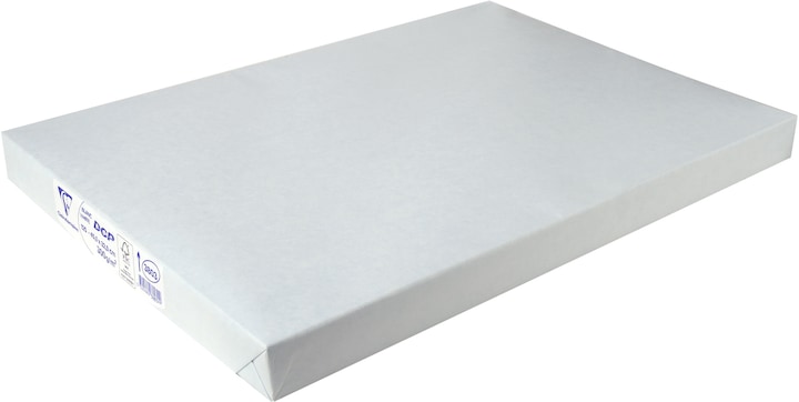 Immagine prodotto Clairefontaine Carta per stampa a colori dcp, sra3, 3803, 300 g, 125 fogli (300 g/m², SRA3)